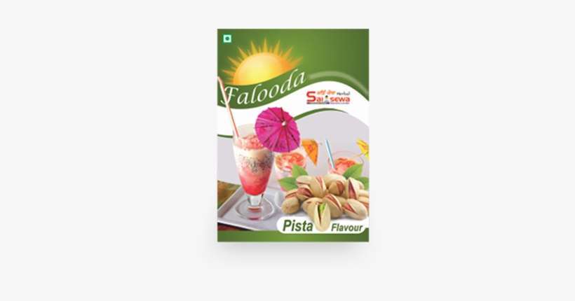 Pista Falooda - Falooda, transparent png download