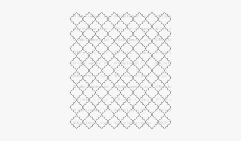 Quatrefoil Love - Transparent Quatrefoil Pattern Png, transparent png download