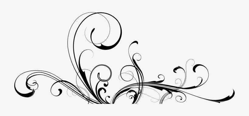 Linee Decorative Png - Linee Decorative, transparent png download