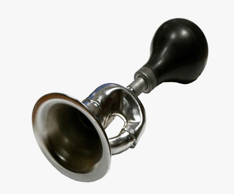 Chrome Horn No Background Png Image - Vehicle Horn, transparent png download