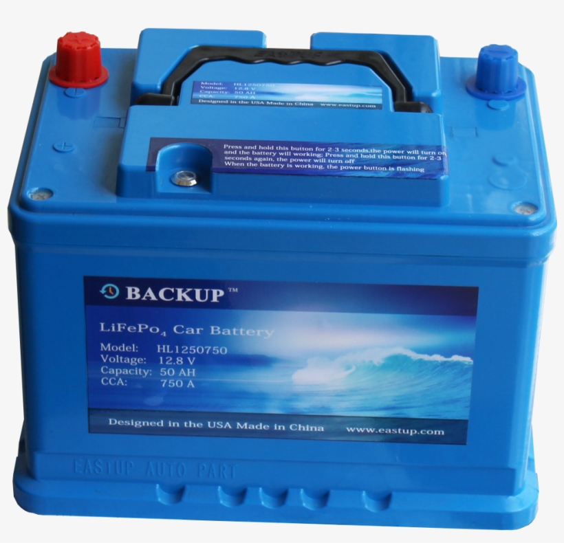 What Is Lifepo4 Battery - Machine, transparent png download