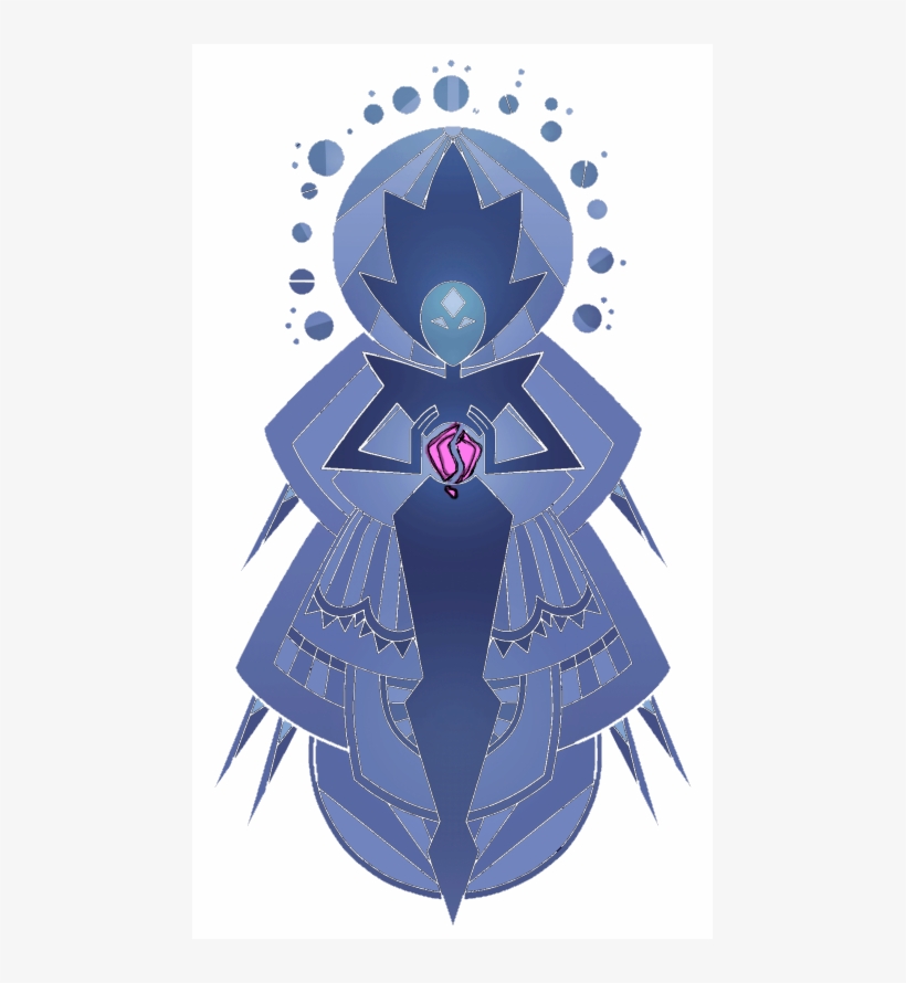 Why Not, It Is The White Diamond That Destroyed The - Steven Universe Fanart White Pearl, transparent png download
