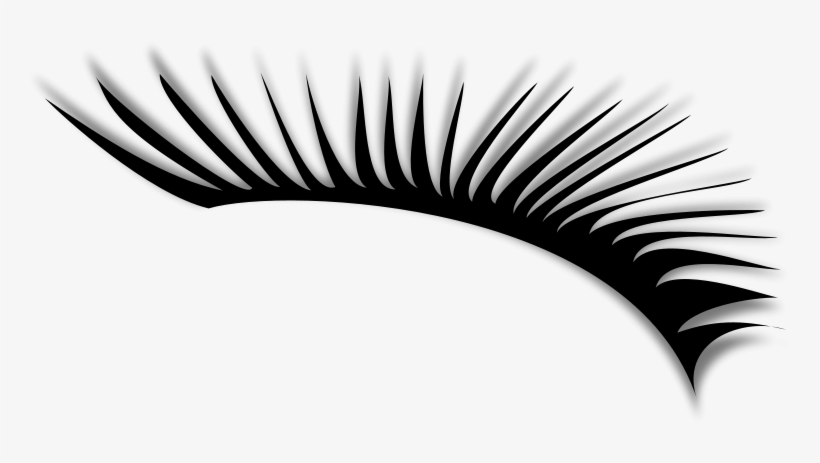 Eyelash Clip, transparent png download