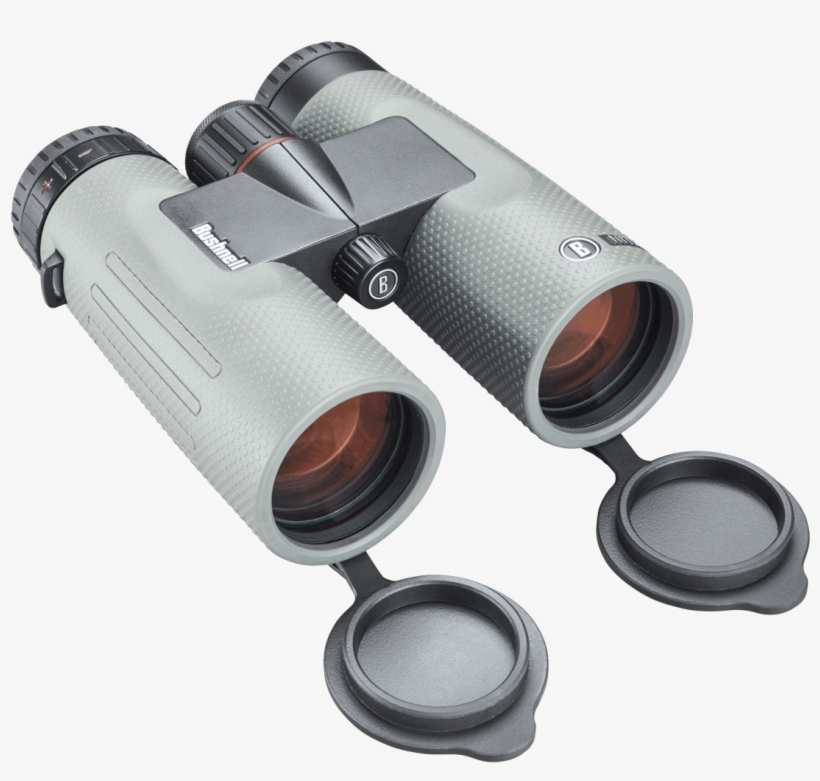 Bushnell Nitro Binocular 10×42 - Binoculars, transparent png download