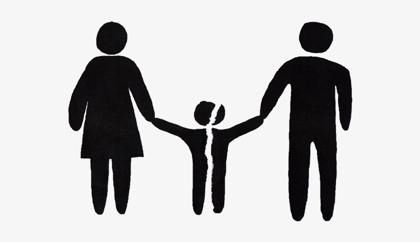 A Student's Personal Narrative Breaking Down Common - Vader Moeder Twee Kinderen, transparent png download