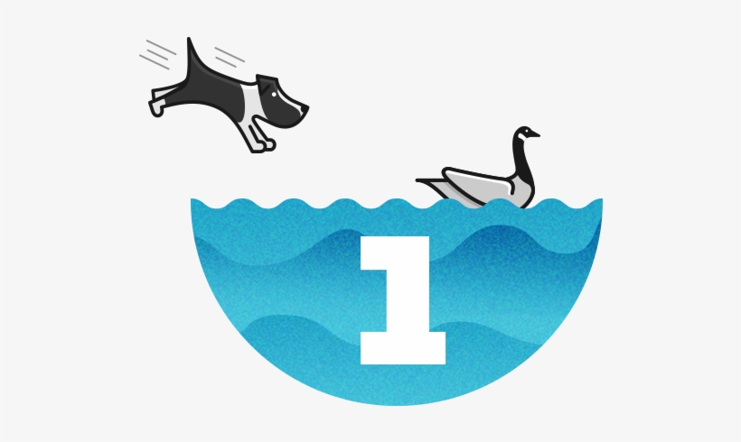 Goose Consolidation - Emblem, transparent png download