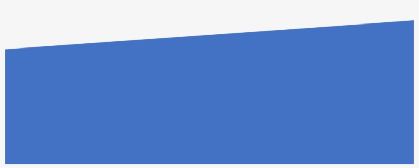 Rectangulo - Electric Blue, transparent png download