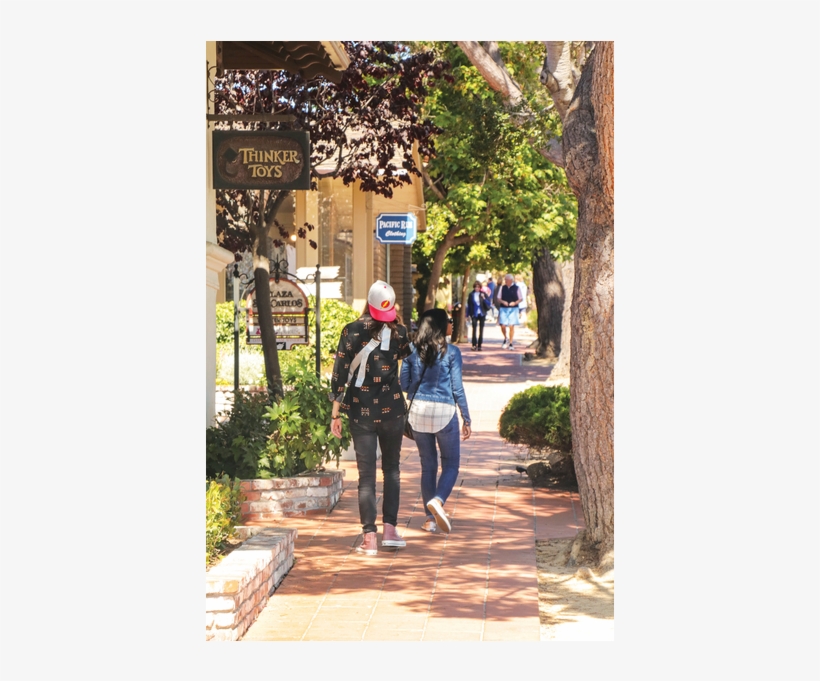Carmel [8 Images] Click Any Image To Expand - Walking, transparent png download