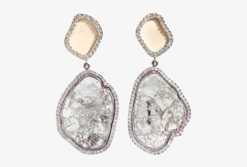 This Is Crazy - Earrings, transparent png download