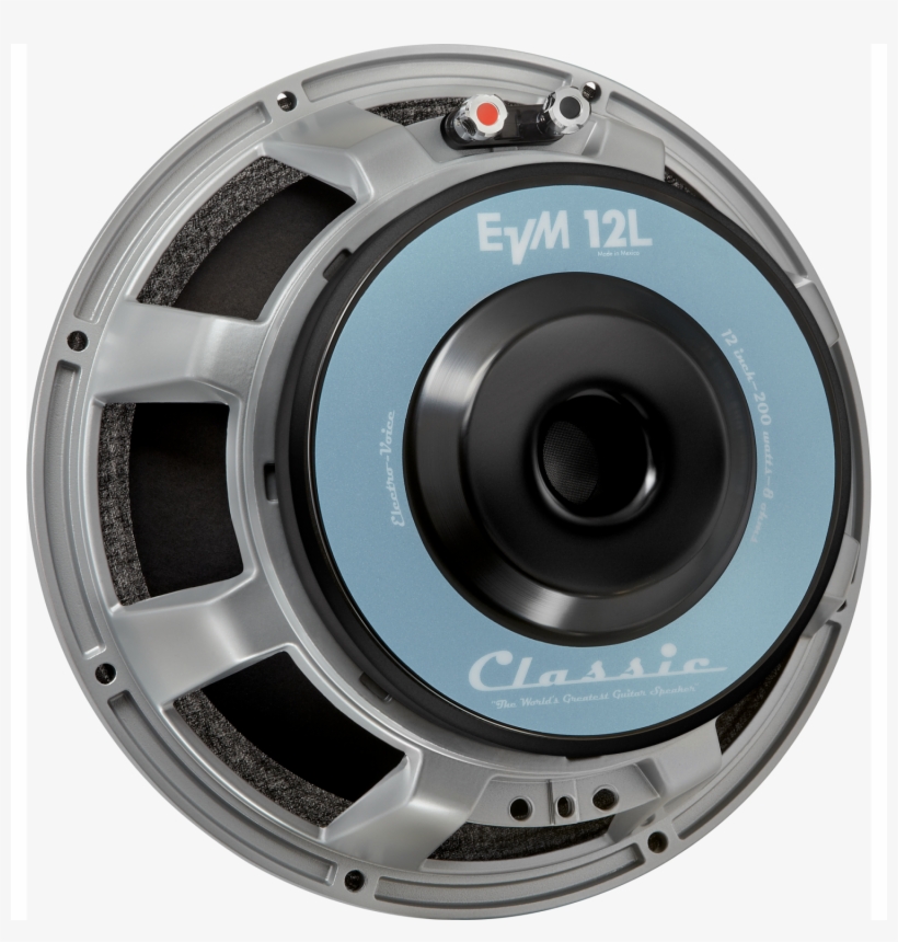 View Larger - Electro-voice Evm12l, transparent png download