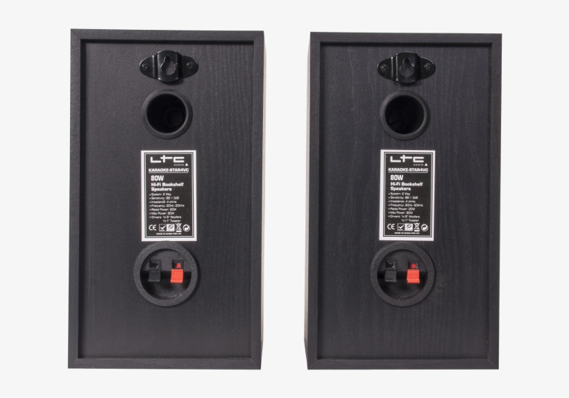 Hi-fi/karaoke Sound System Sta - Studio Monitor, transparent png download