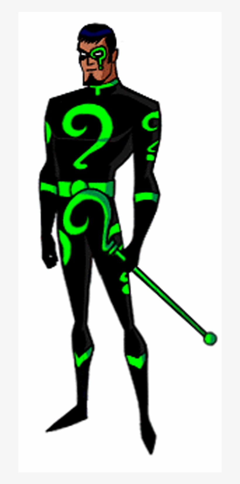 Riddler - Beyond - Illustration, transparent png download