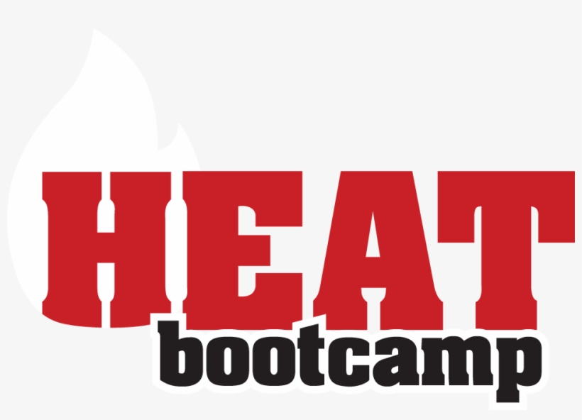 Heat Bootcamp Austin, transparent png download