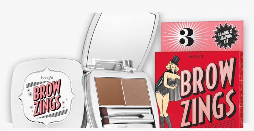 1brow Zings Hero E1463538136296 - Illustration, transparent png download