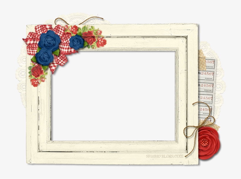 Megan Didn't Die Blog Frame Freebie Png Photo, Journal - Picture Frame, transparent png download