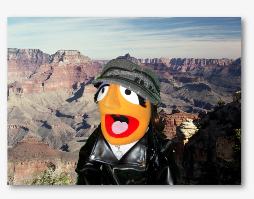 Go To Image - Grand Canyon National Park, transparent png download