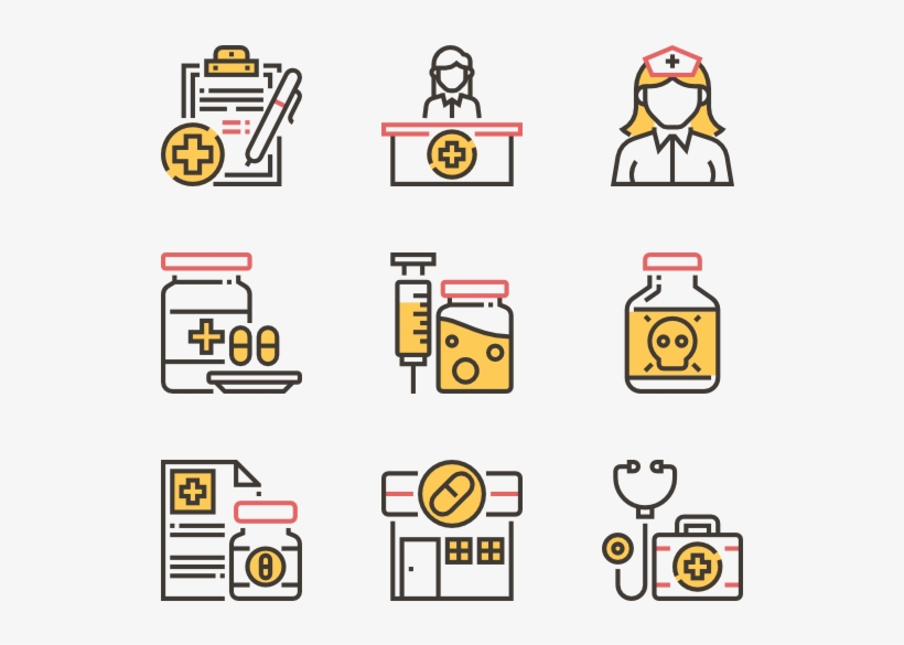 Pharmacy - Award Icon, transparent png download