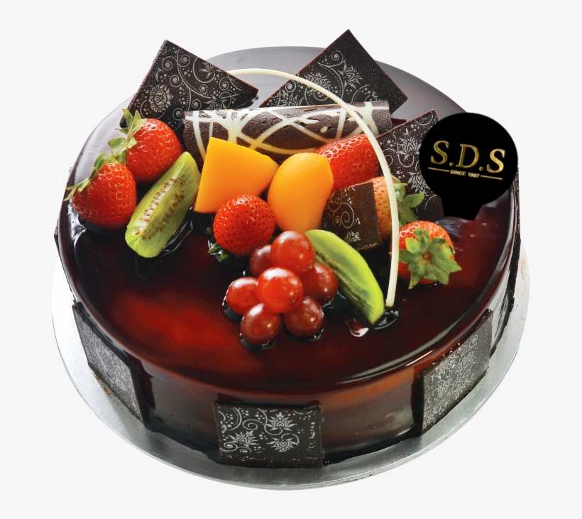 Pre-order Your Favourite Fruit Cake For Cheery, Jolly - Fruit Cake, transparent png download