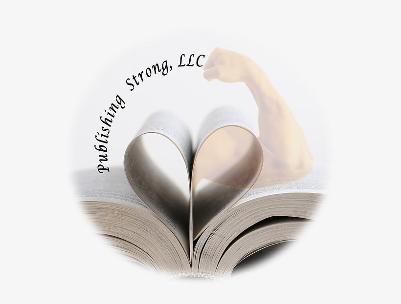 Publishing Strong - Heart, transparent png download