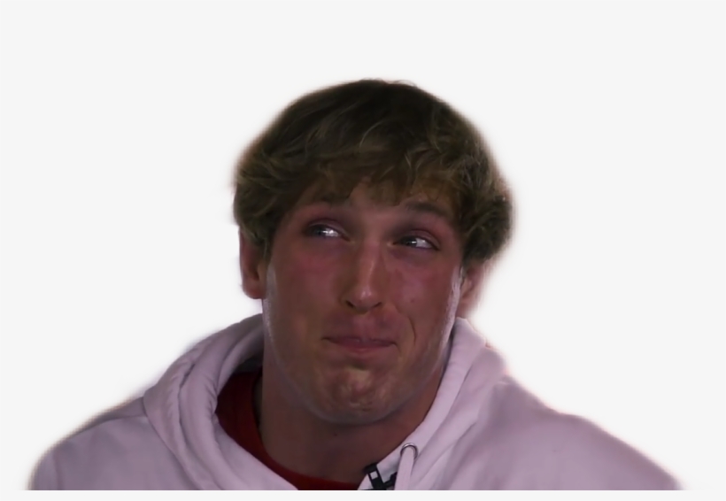 Logan Paul Discusted Loganpaul Logang Sick Png Logan - Human, transparent png download