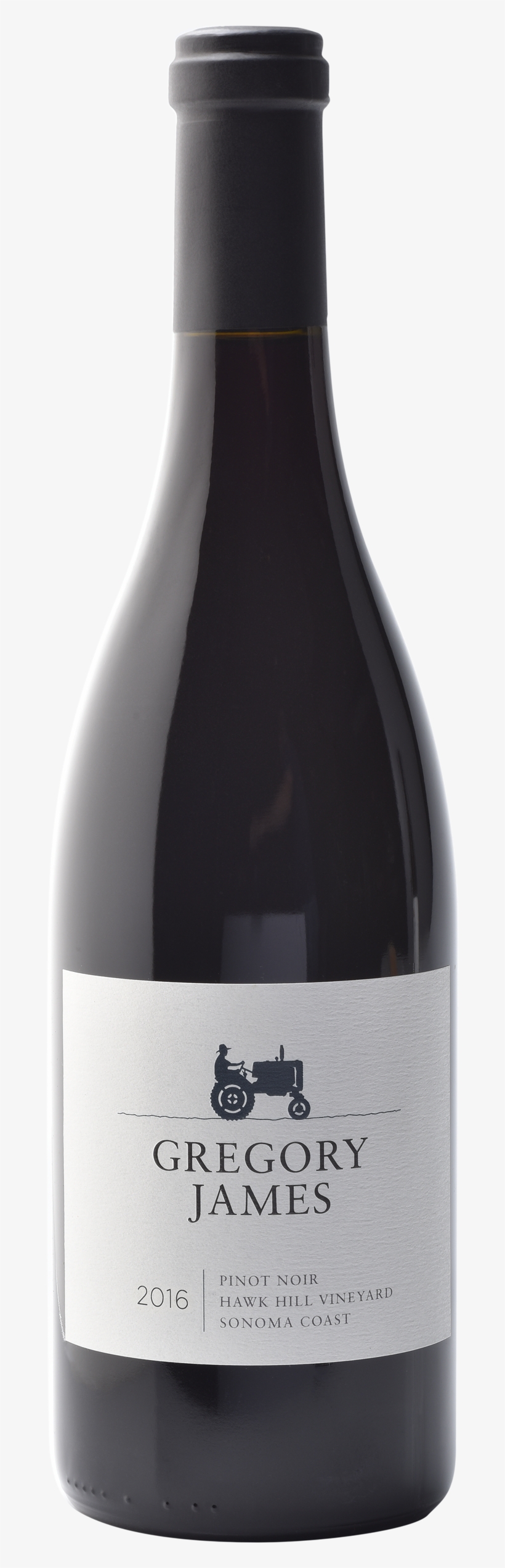 2016 Pinot Noir Hawk Hill 001 - Formation Pinot Noir 2015, transparent png download