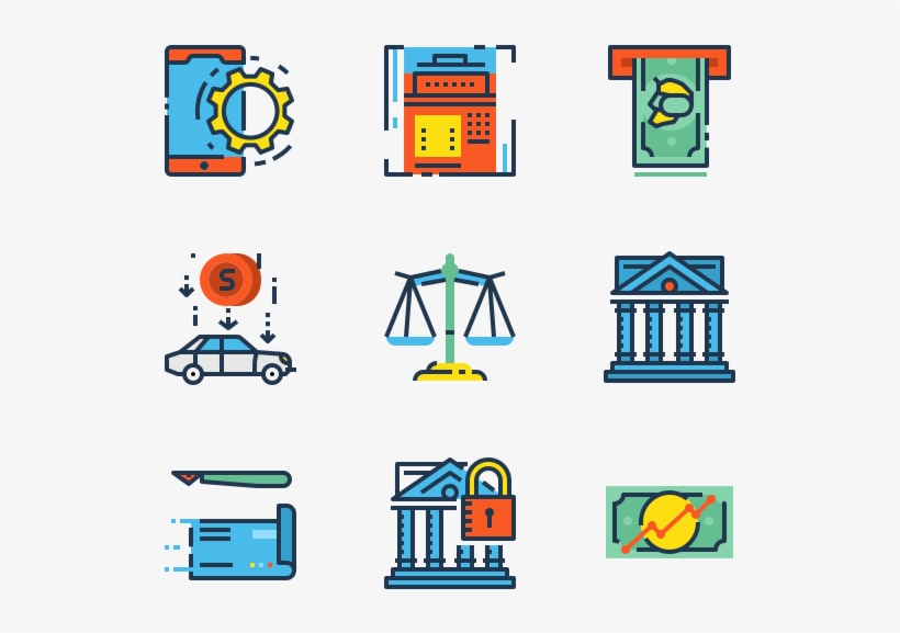 View Individual Icons Of Flash, transparent png download