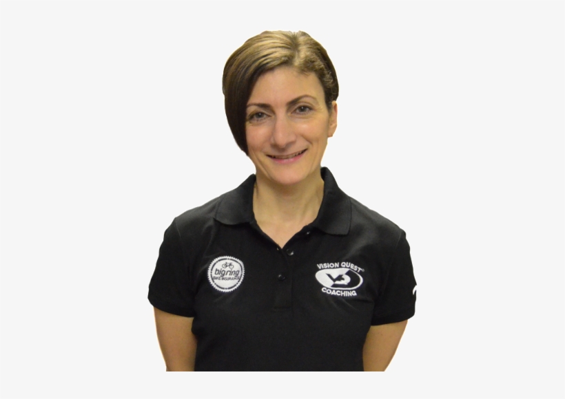 Cecilia Cropped - Polo Shirt, transparent png download
