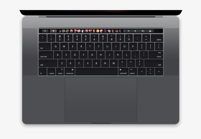 Sign Up To Join The Conversation - Touch Id Sensor Macbook Pro, transparent png download