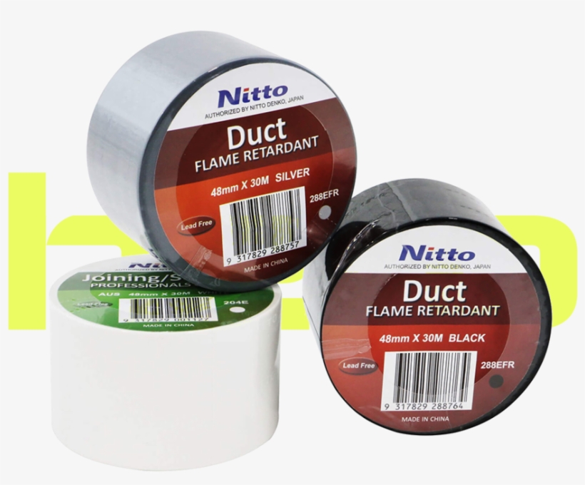 Nitto Duct Tape - Wire, transparent png download