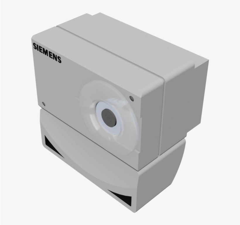 Download The Trg2 Room Thermostat Of Siemens - Carton, transparent png download