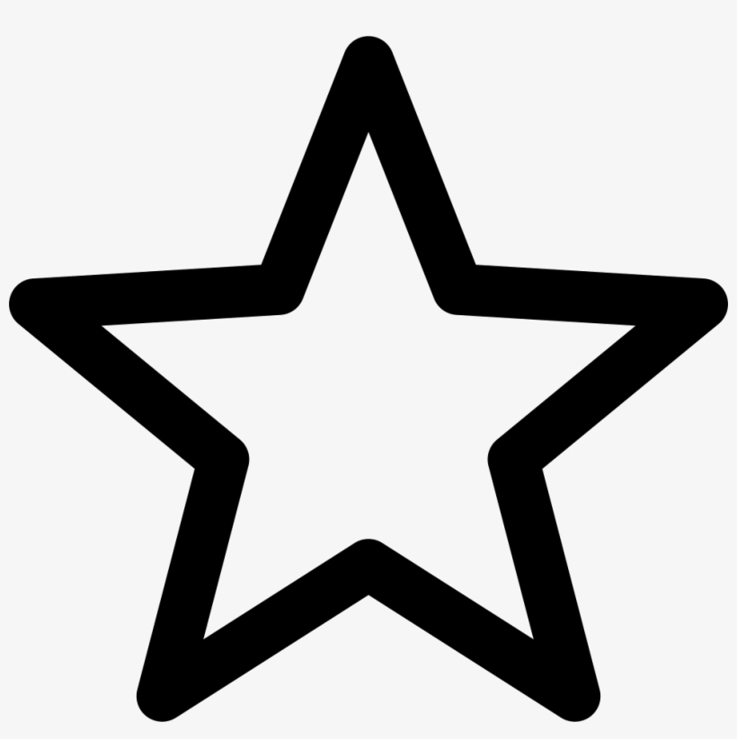 Computer Icons Clip Art - Star Png Icon, transparent png download
