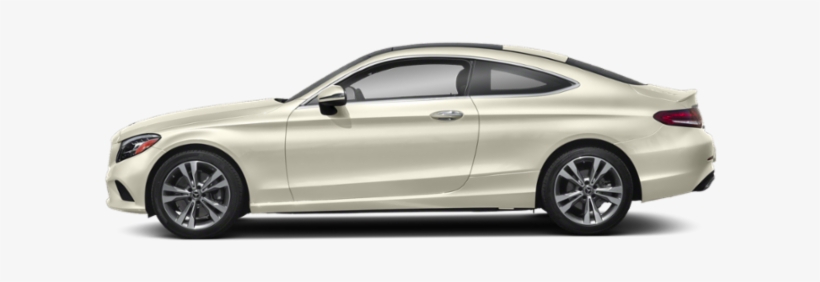 New 2019 Mercedes Benz C Class C - Exl 2015 White Honda Accord 2 Door Coupe, transparent png download