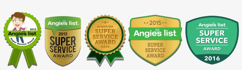Angies List - Angies List Super Service 2012, transparent png download