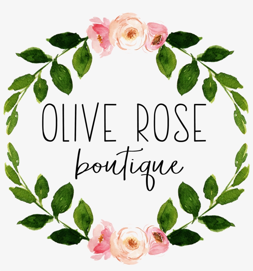 Gift Card - Minimalist Logo With Flowers, transparent png download