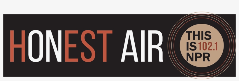 At All Other Times The Sticker Reads “honest Air” Along - Tan, transparent png download