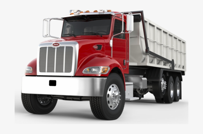 Peterbilt Announces Bendix Wingman Fusion For Medium - Trailer Truck, transparent png download