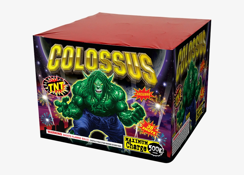 Large - Tnt Fireworks, transparent png download