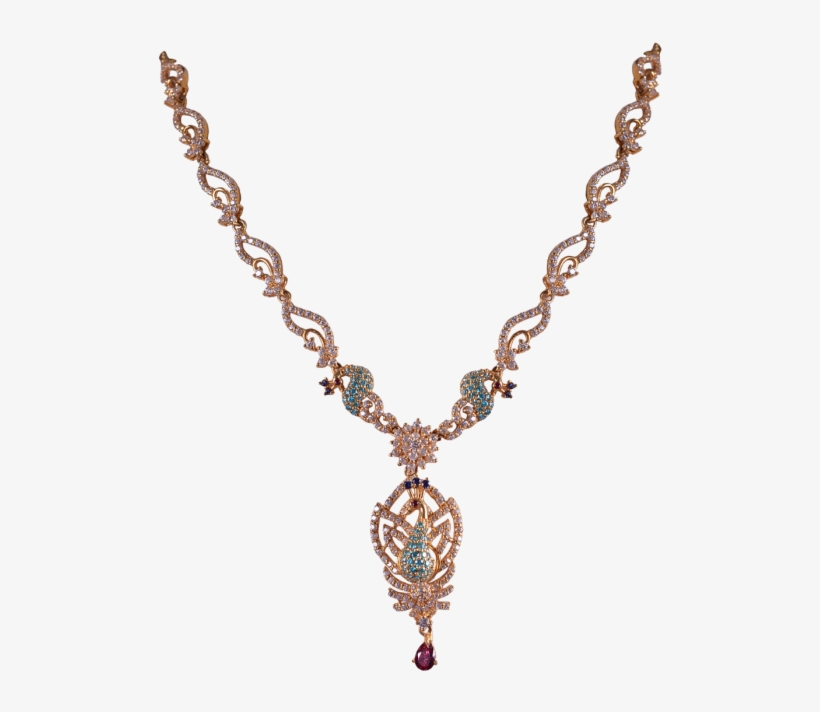 Singapore Gold Design Gold Necklace 268606 Necklace PNG Image