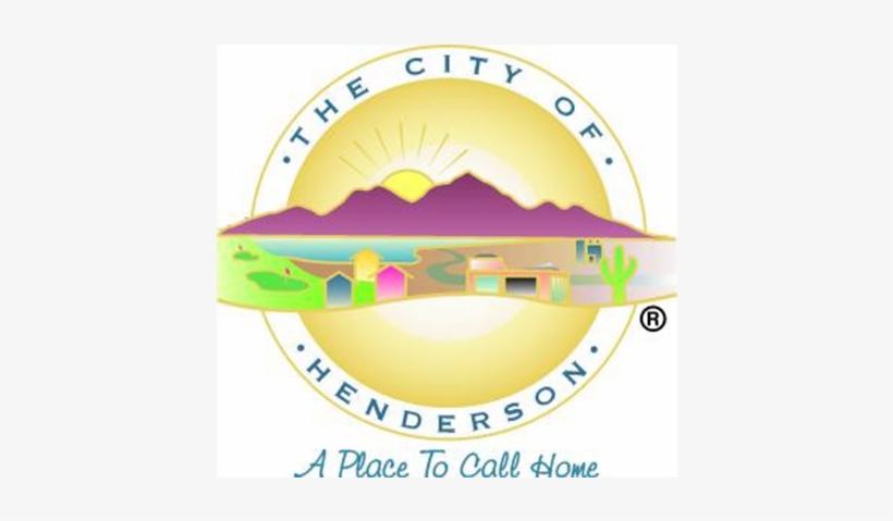 City Of Henderson Partnering With Nevada State College - City Of Henderson Logo, transparent png download