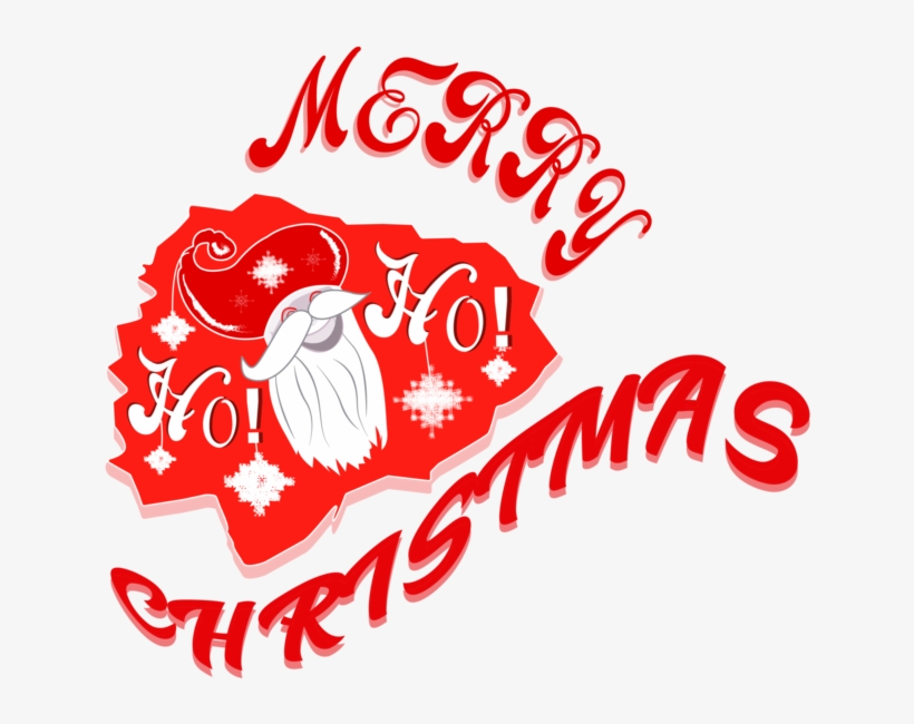 Christmas Icon Flat Vector Illustration Design - Illustration, transparent png download