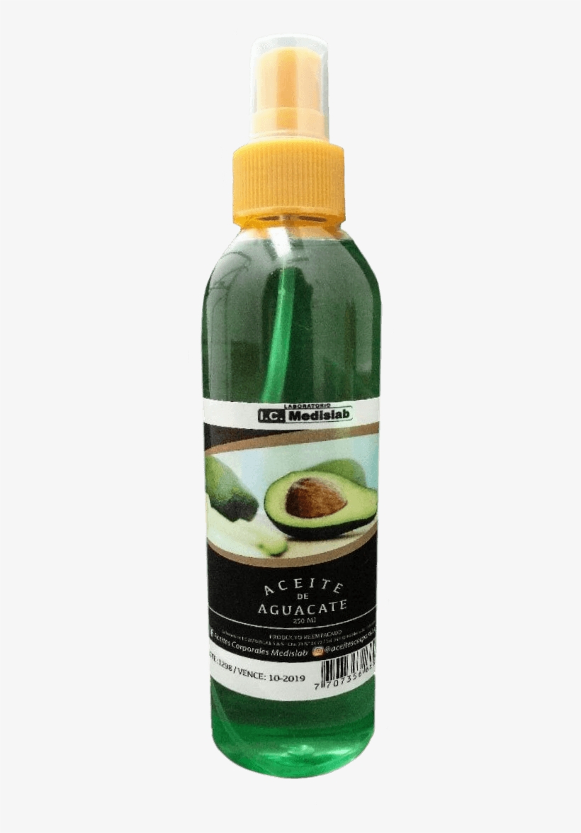 Aceite De Aguacate - Liquid Hand Soap, transparent png download