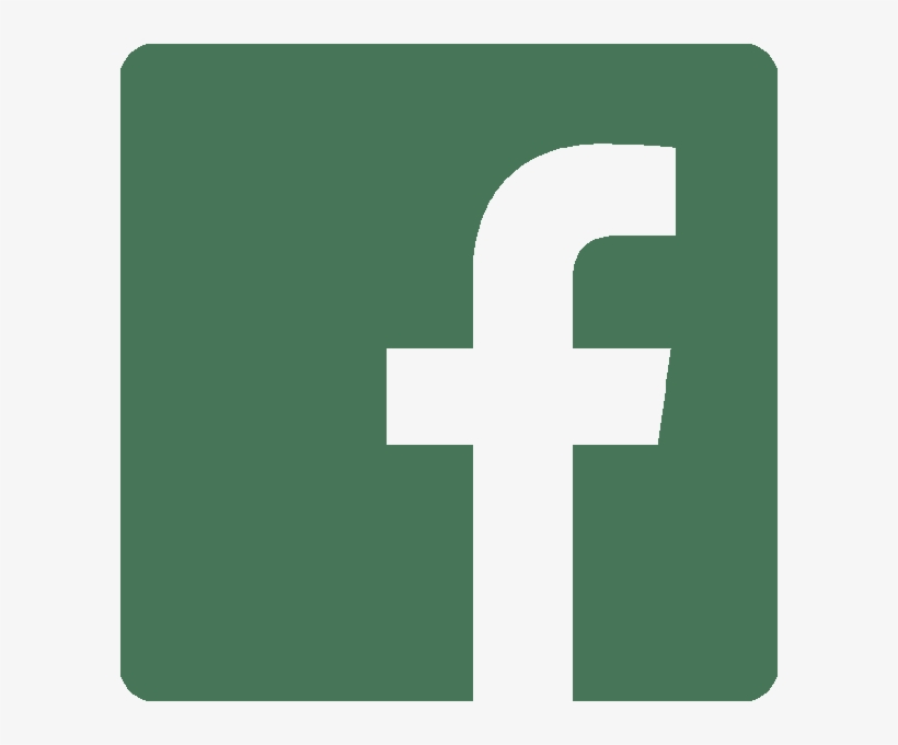 Follow Mcgowin-king Mortgage On Facebook - Fb Logo Png Green, transparent png download