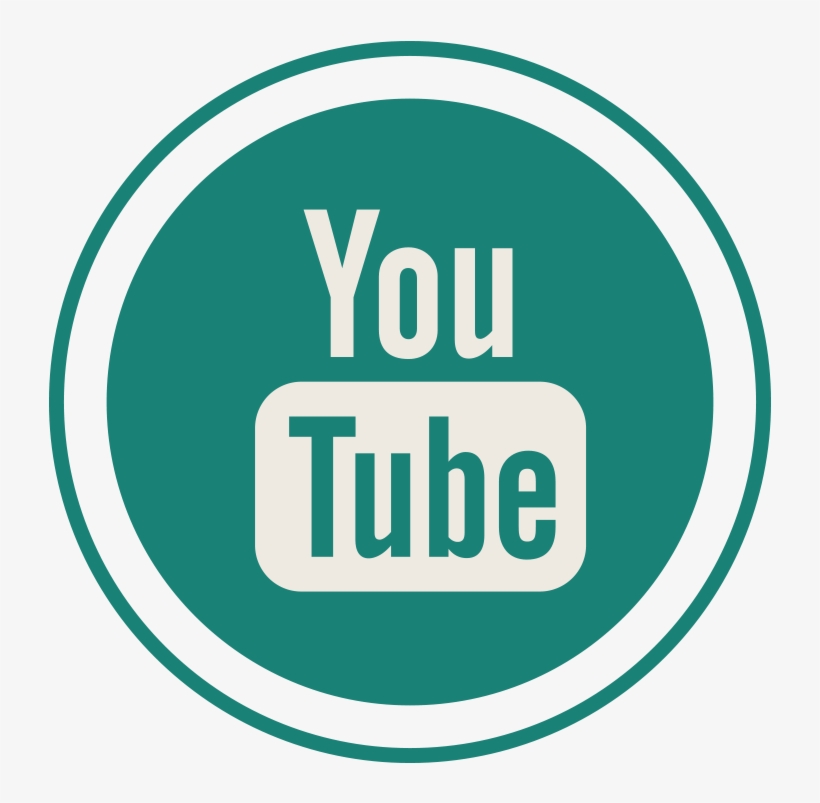 Facebook Instagram Youtube - Circle, transparent png download