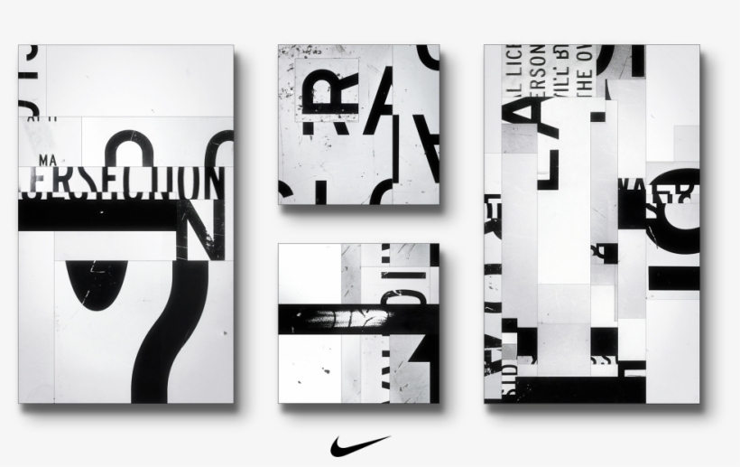 All Signs And Materials, Than Onto A Water Jet Cutter - Graphic Design, transparent png download