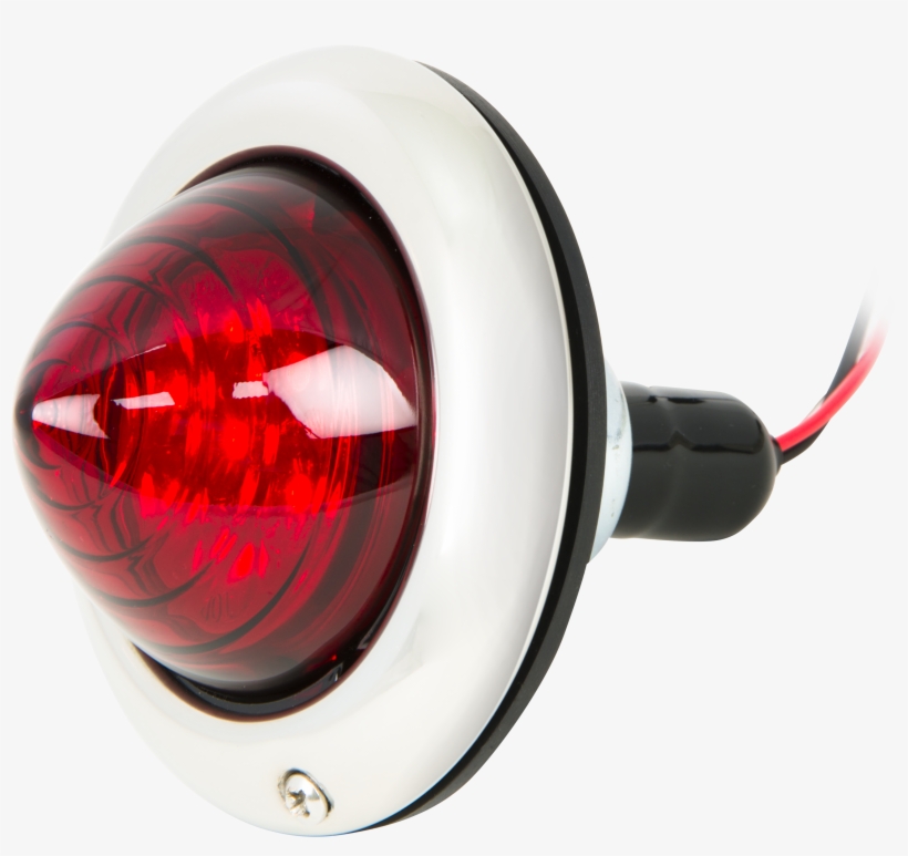 Baby Bullet Hot Rod Tail Lamp, Led - Hot Rod Tail Light, transparent png download