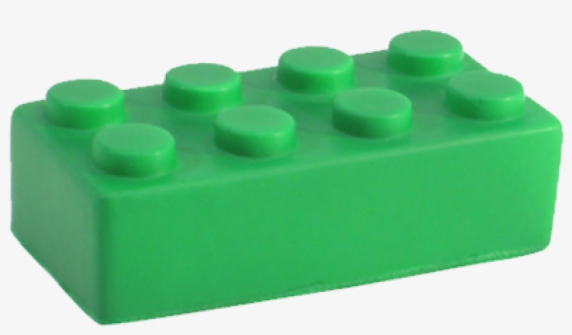 Building Block Stress Balls - Construction Set Toy, transparent png download