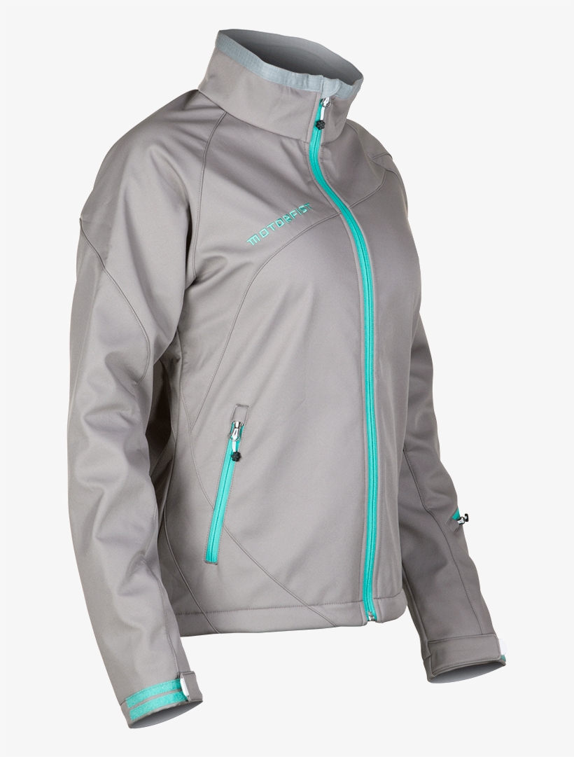 Athena Jacket - Zoom - Zipper, transparent png download