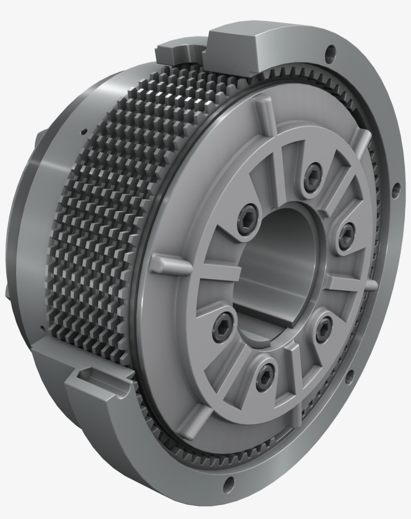 Slipping Clutch - Slipping Clutch In Windlass, transparent png download