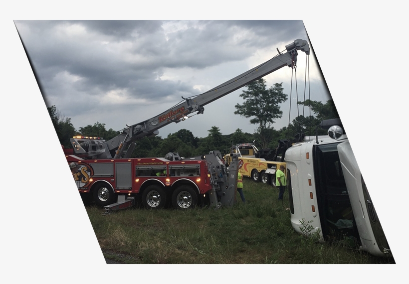 Discover Our Phenomenal Towing Services And Body Work - Crane, transparent png download