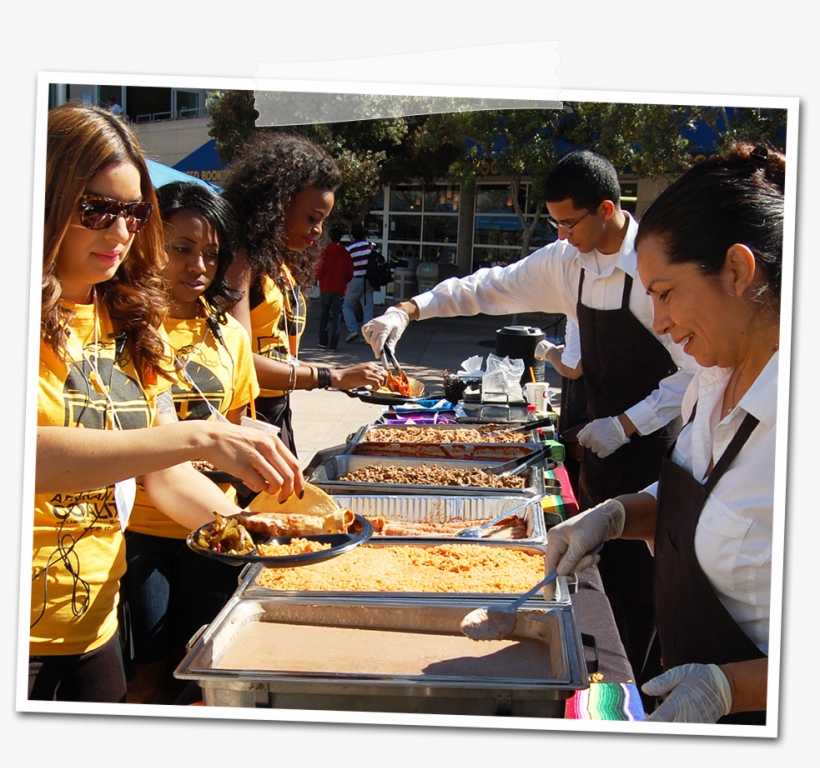 Mexican Catering San Diego, Ca - Side Dish, transparent png download